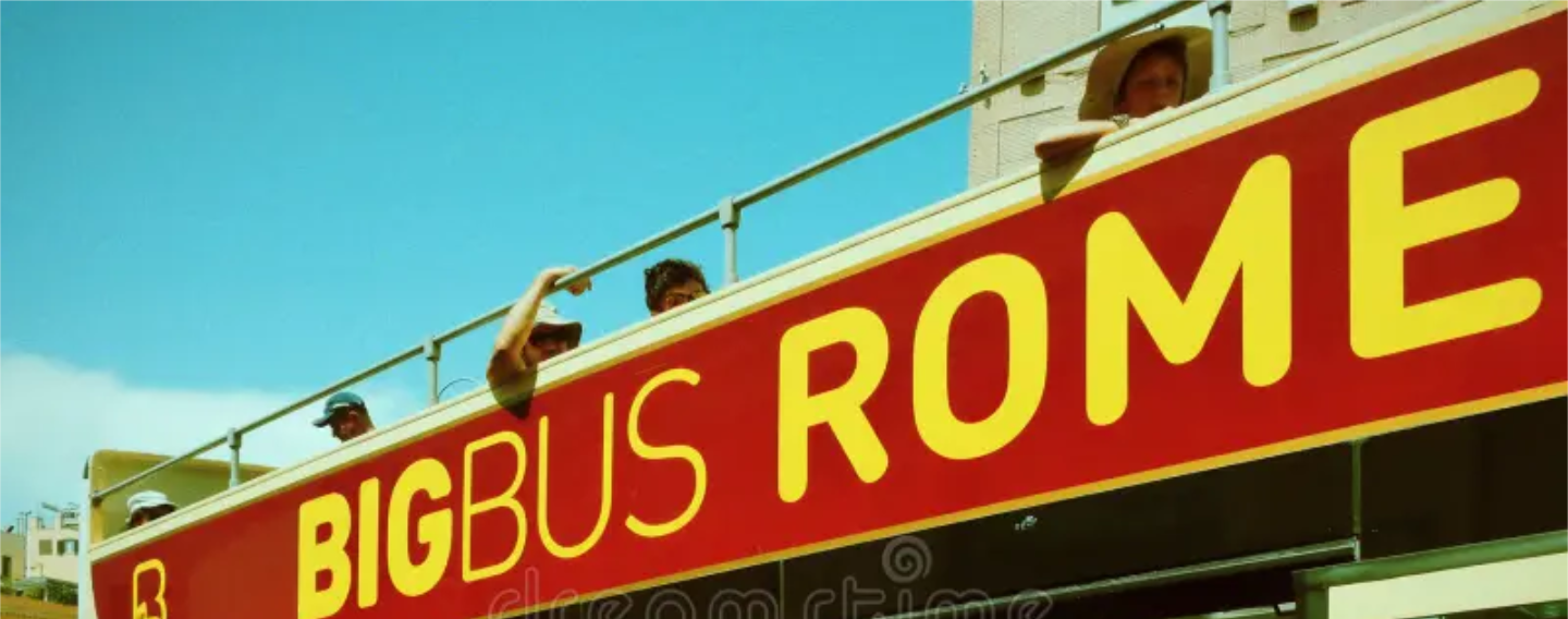 Big Bus Rome