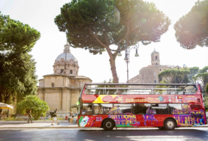 Big Bus Rome