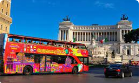 Rome Bus Tour