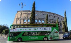 Rome Bus Tour