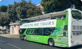 Rome Bus Tour