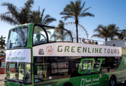 Big Bus Rome