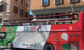 Rome Bus Tour