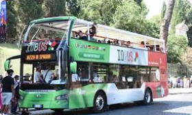 Rome Bus Tour