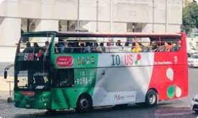 Rome Bus Tour