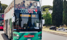 Rome Bus Tour
