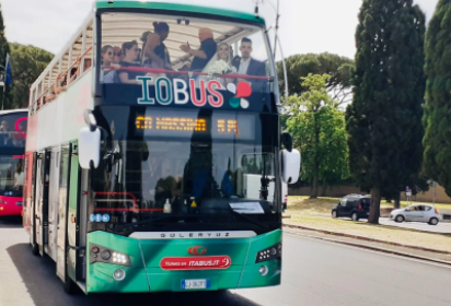Big Bus Rome
