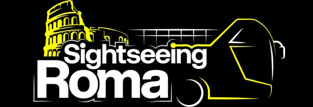 Sightseeing Roma Logo