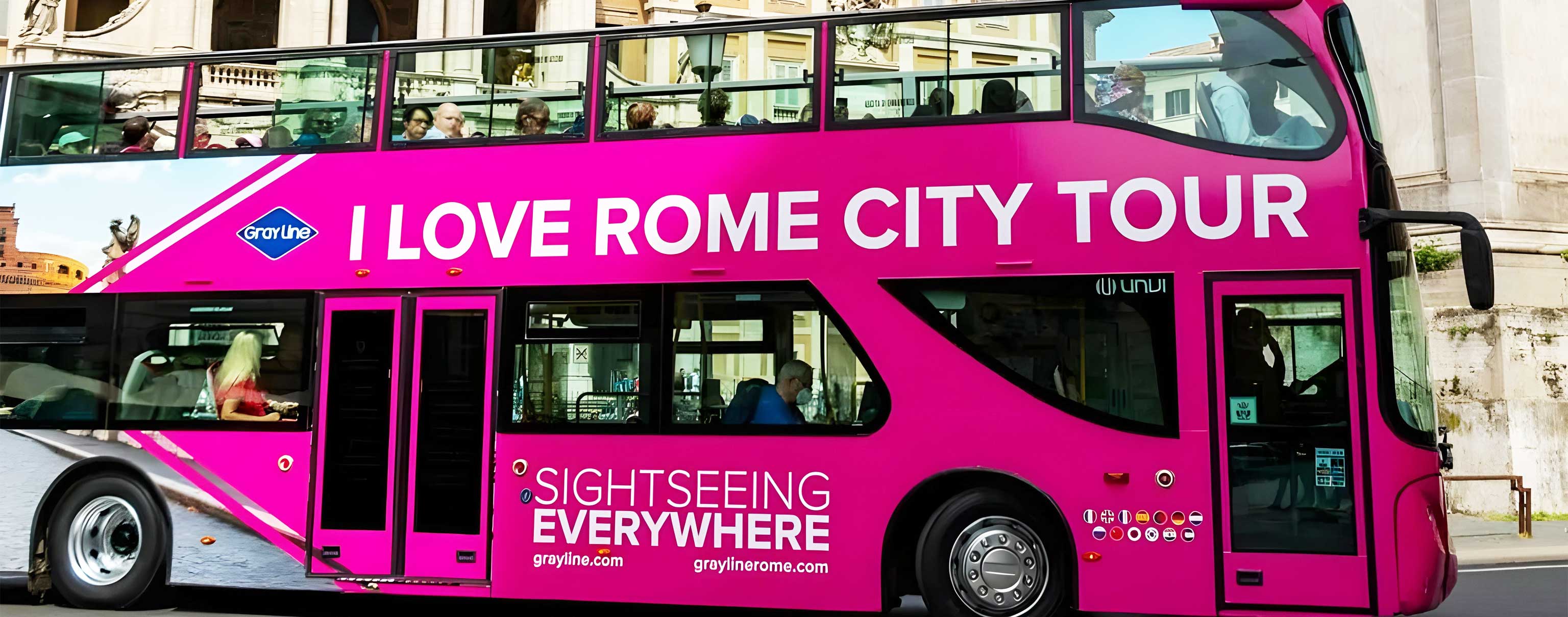 Big Bus Rome