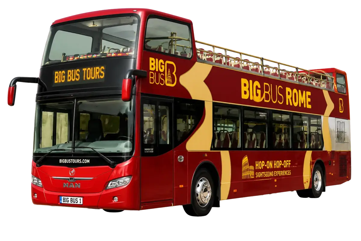 Big Bus Rome